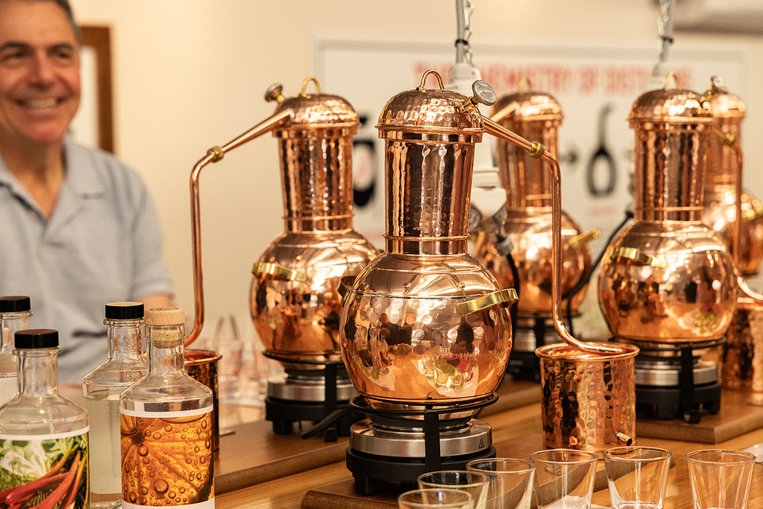 NEW: Gin Blending Masterclasses – Otway Brewing Group