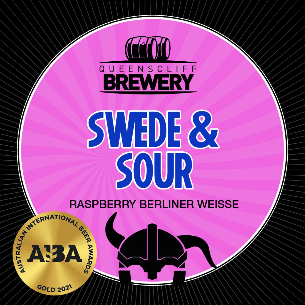 Swede & Sour Stubbies
