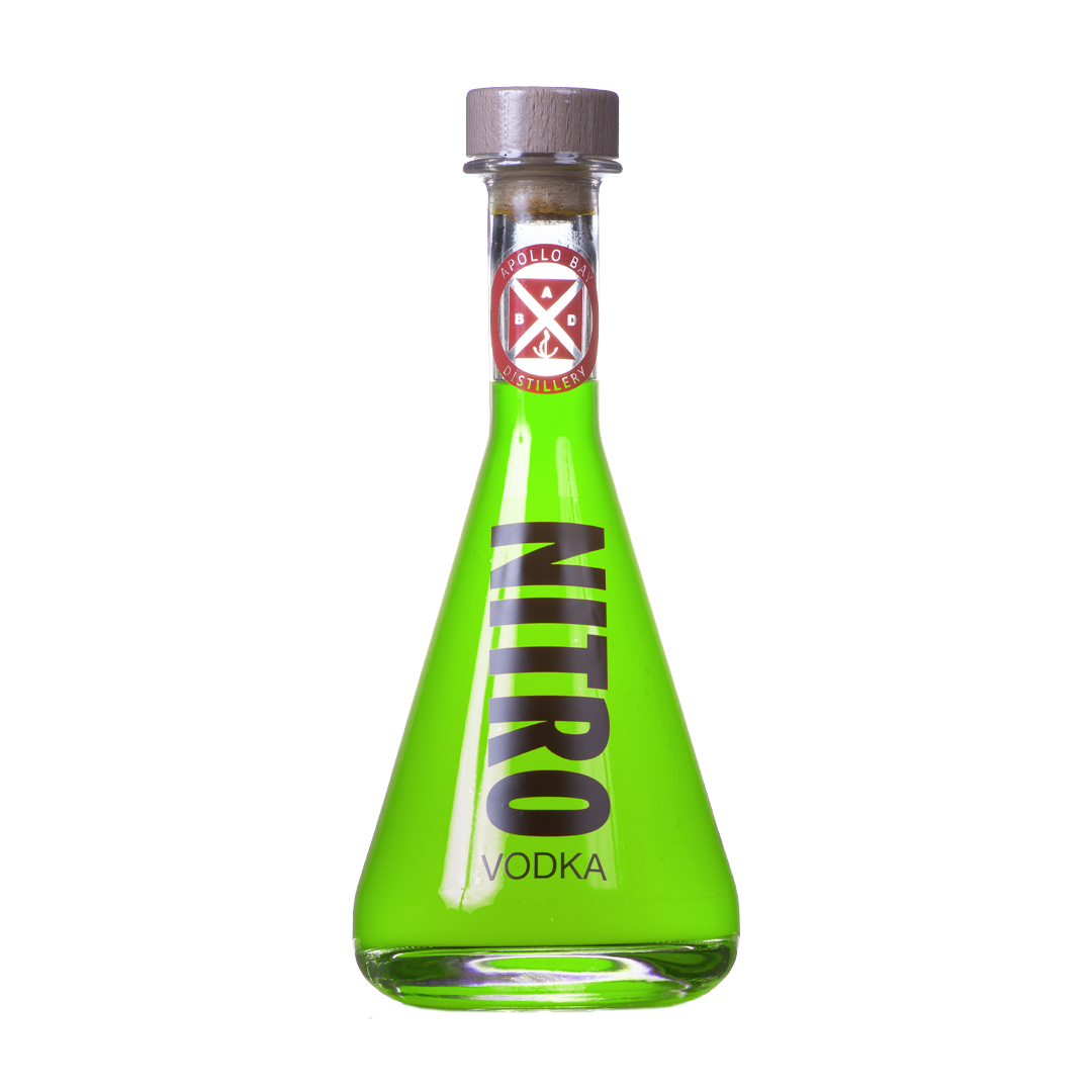 Nitro Lime Vodka