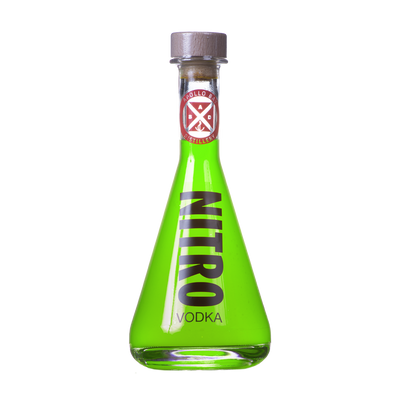 Nitro Lime Vodka