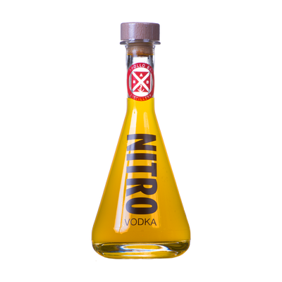 Nitro Pineapple Vodka