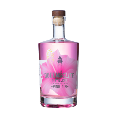 Pink Hibiscus Gin