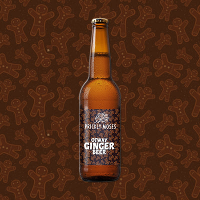alcoholic ginger beer